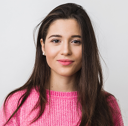 company employee camila